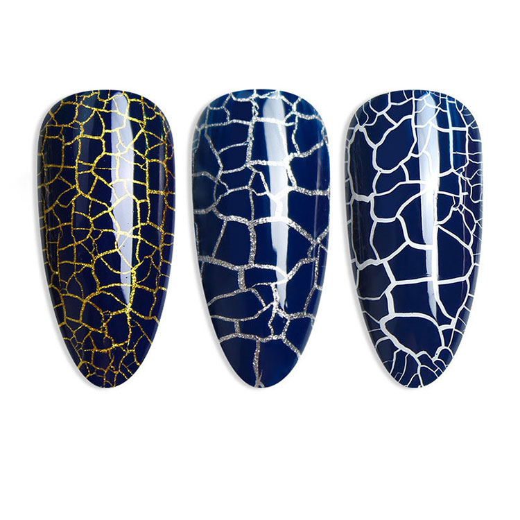 เหตุใด Crack Gel Polish จึงกลายเป็นสิ่งที่ต้องมีในความงามของเล็บ?