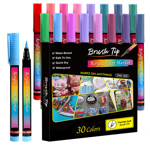 ยาทาเล็บปากกา Graffiti เจลสำหรับเล็บ 3 มิติ