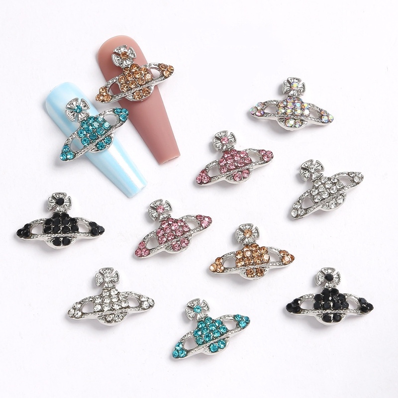 Planet Nail Art เครื่องประดับ